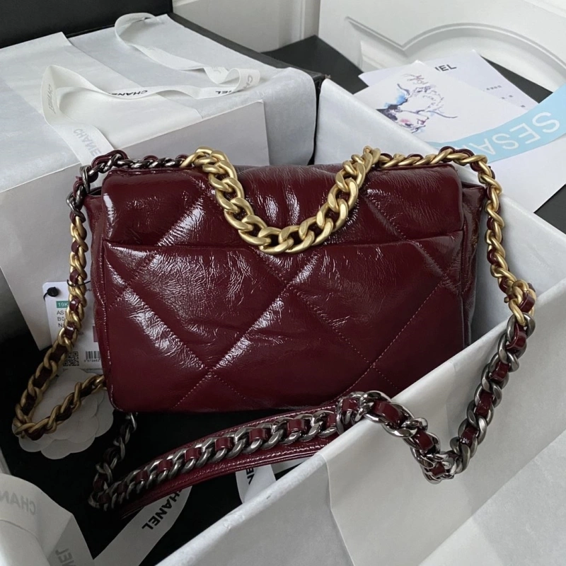 Ch**el 19 bags 4017-1894