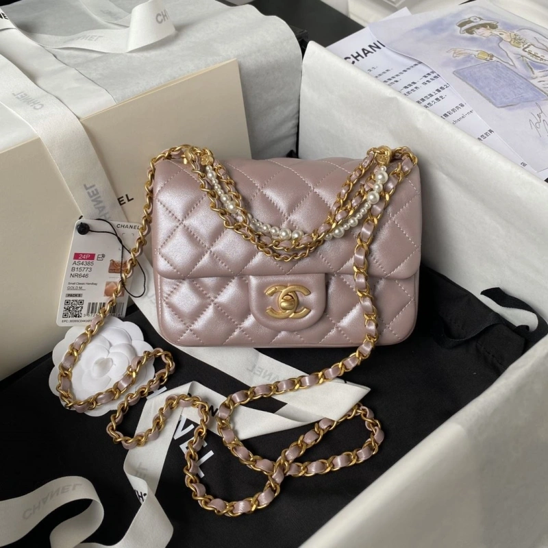 Ch**el cf series bags 4017-1905