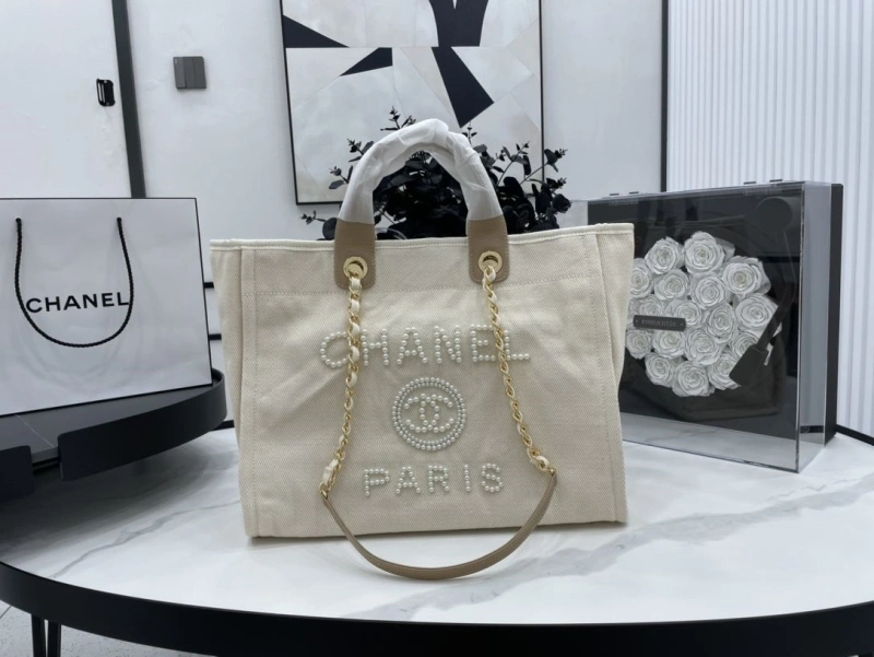 Ch**el shopping bags 4017-1906