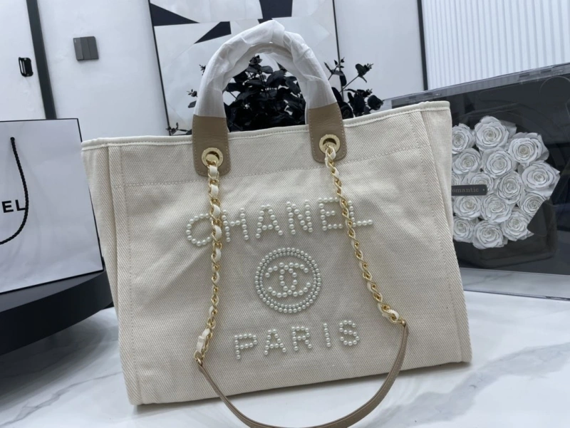 Ch**el shopping bags 4017-1906