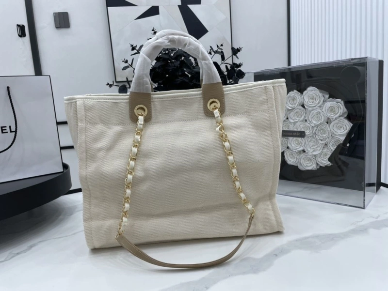 Ch**el shopping bags 4017-1906