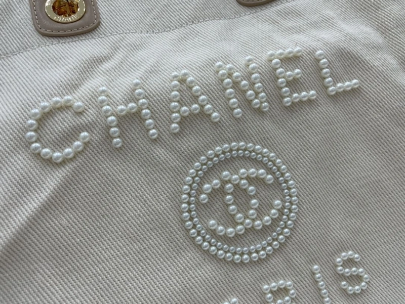 Ch**el shopping bags 4017-1906