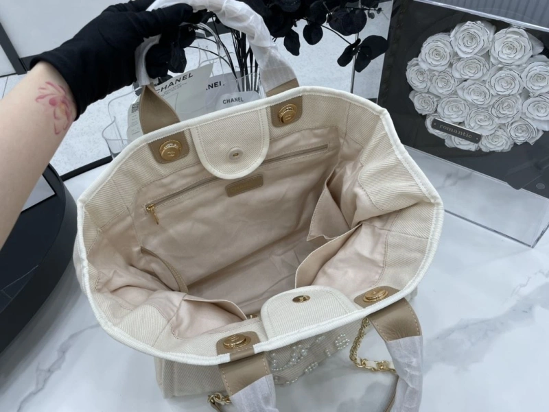 Ch**el shopping bags 4017-1906