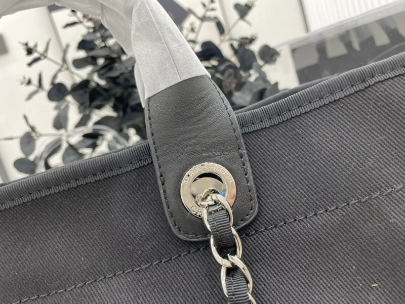 Ch**el shopping bags 4017-1907