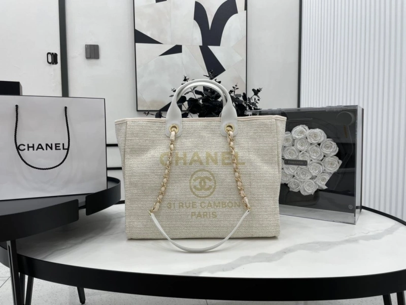 Ch**el shopping bags 4017-1908