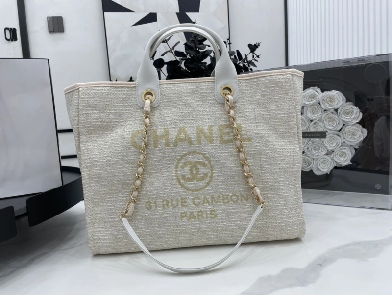 Ch**el shopping bags 4017-1908