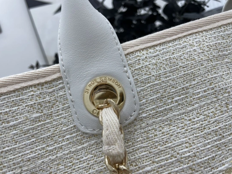 Ch**el shopping bags 4017-1908