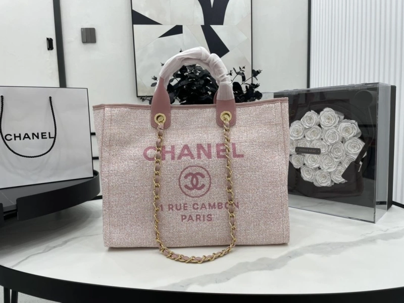 Ch**el shopping bags 4017-1909