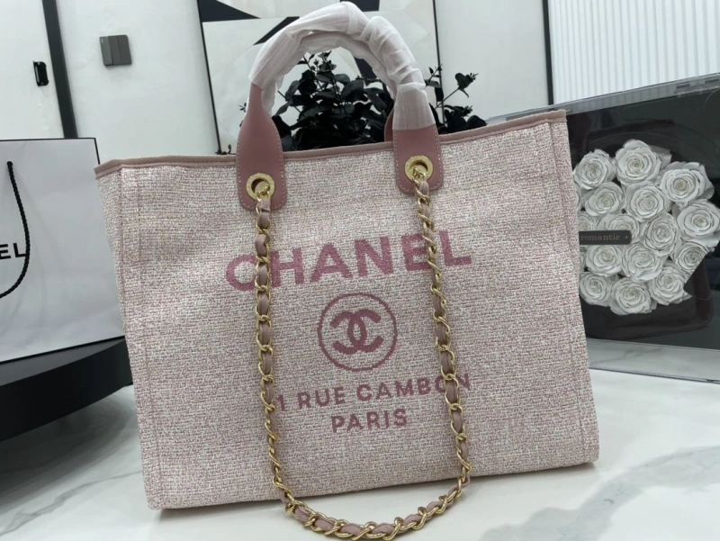 Ch**el shopping bags 4017-1909