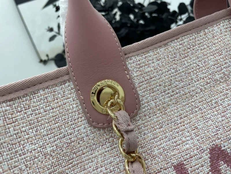 Ch**el shopping bags 4017-1909