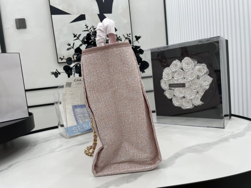 Ch**el shopping bags 4017-1909