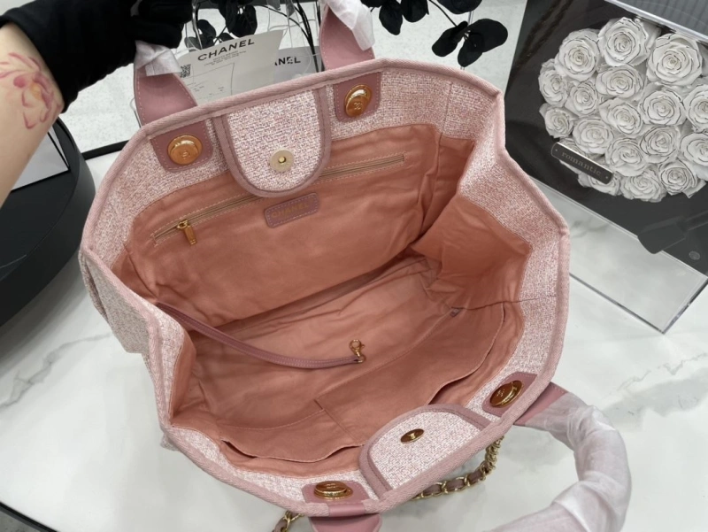 Ch**el shopping bags 4017-1909