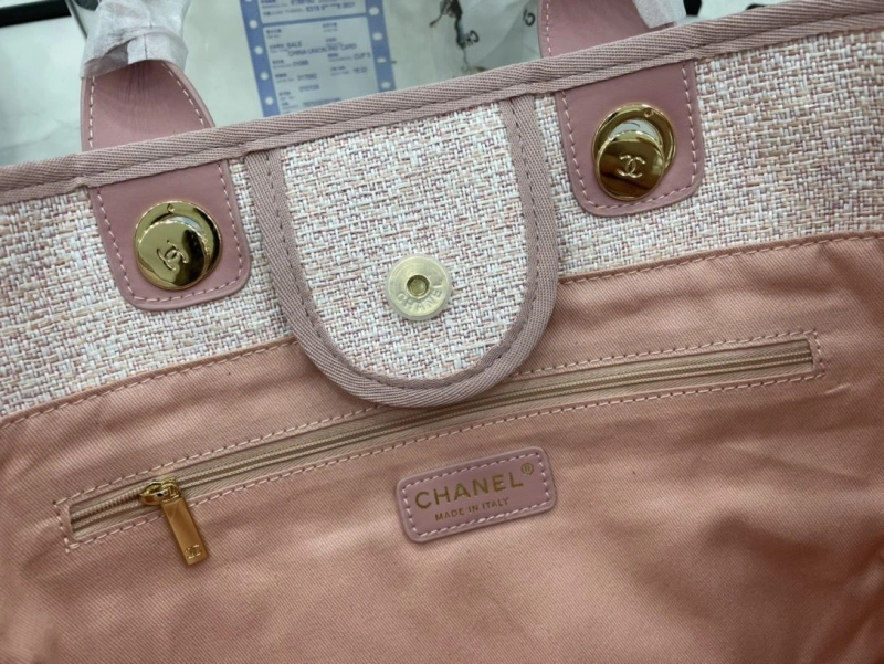 Ch**el shopping bags 4017-1909