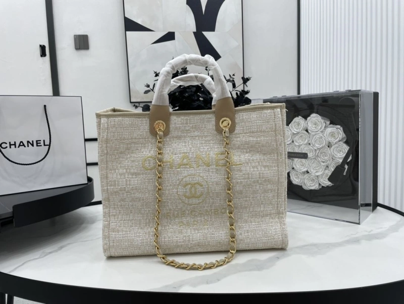 Ch**el shopping bags 4017-1910