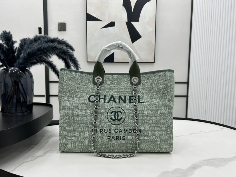 Ch**el shopping bags 4017-1914