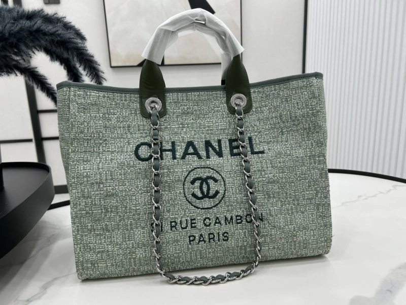 Ch**el shopping bags 4017-1914
