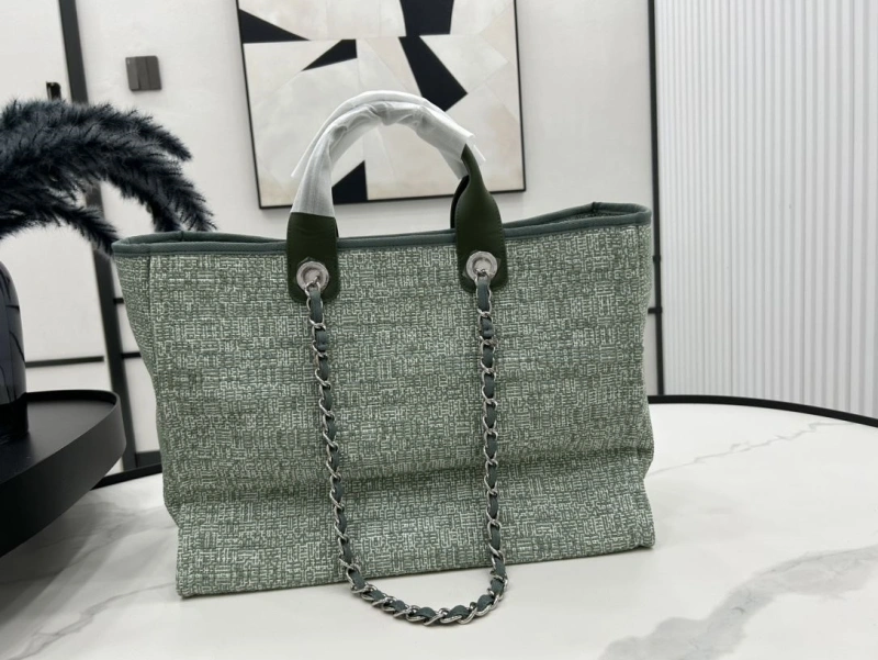 Ch**el shopping bags 4017-1914