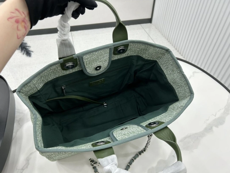 Ch**el shopping bags 4017-1914