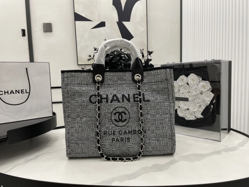 Ch**el shopping bags 4017-1915