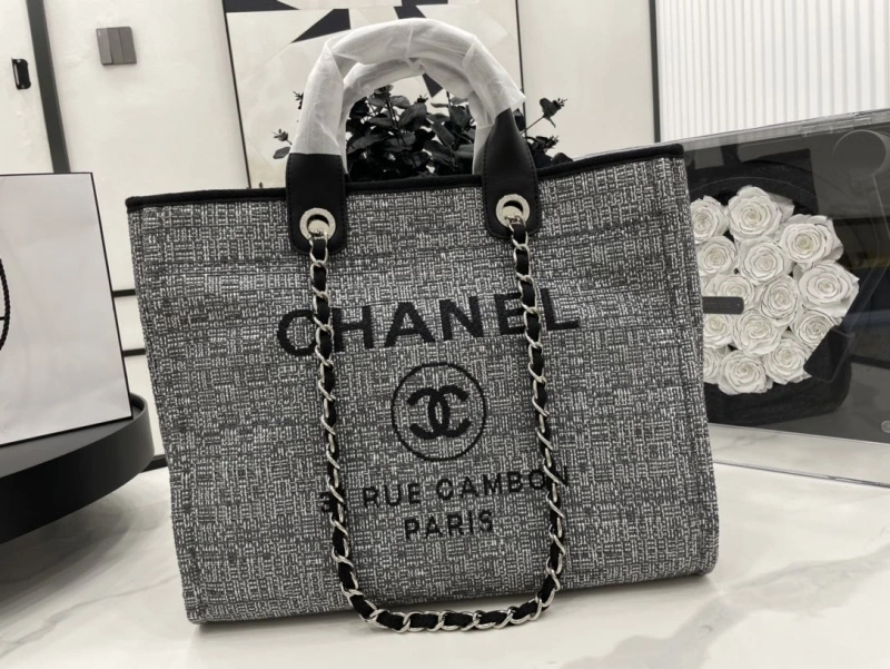 Ch**el shopping bags 4017-1915