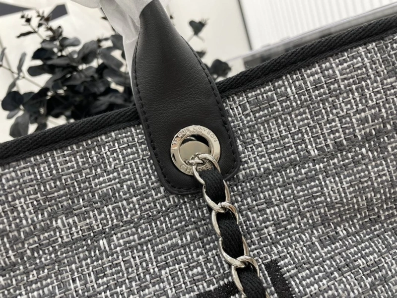 Ch**el shopping bags 4017-1915
