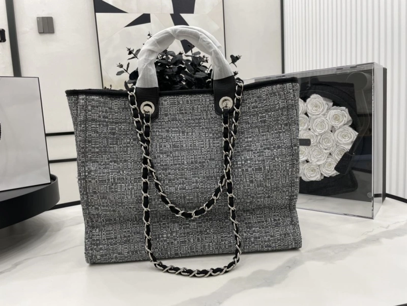 Ch**el shopping bags 4017-1915