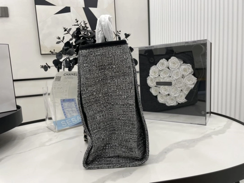 Ch**el shopping bags 4017-1915