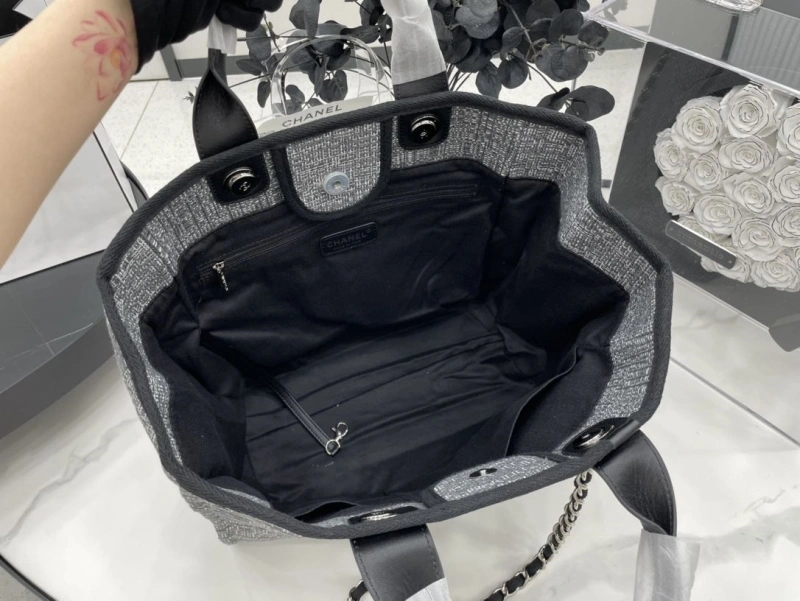 Ch**el shopping bags 4017-1915