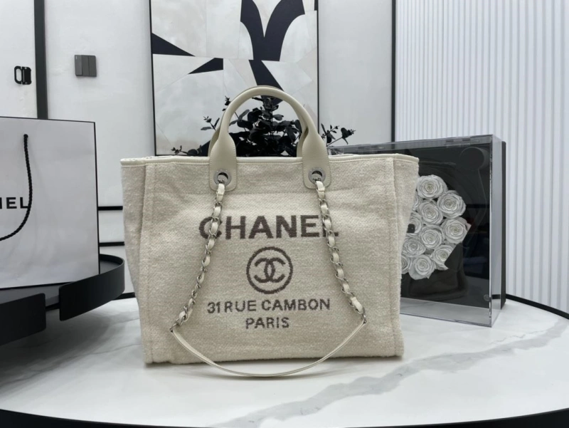 Ch**el shopping bags 4017-1916