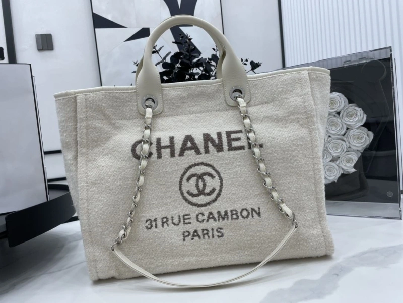 Ch**el shopping bags 4017-1916