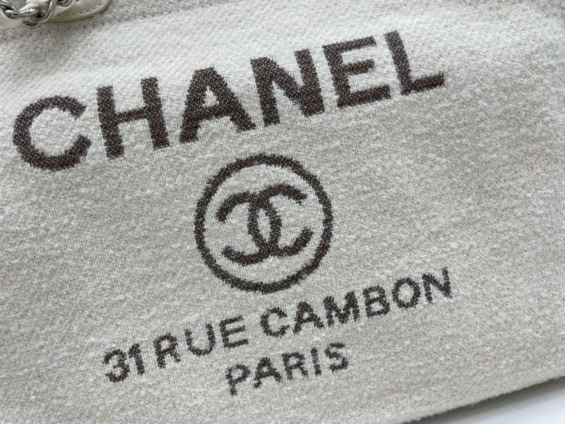 Ch**el shopping bags 4017-1916