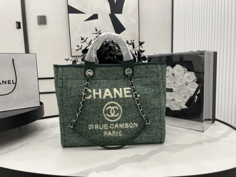 Ch**el shopping bags 4017-1917