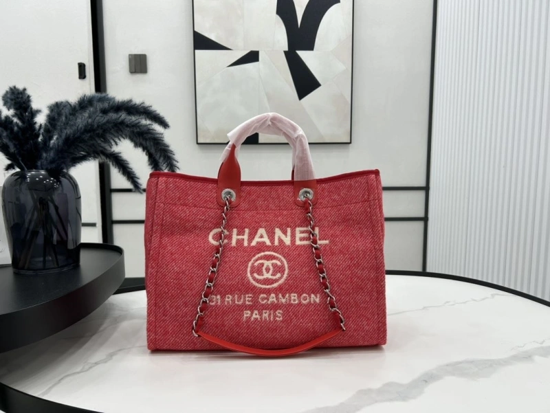 Ch**el shopping bags 4017-1918