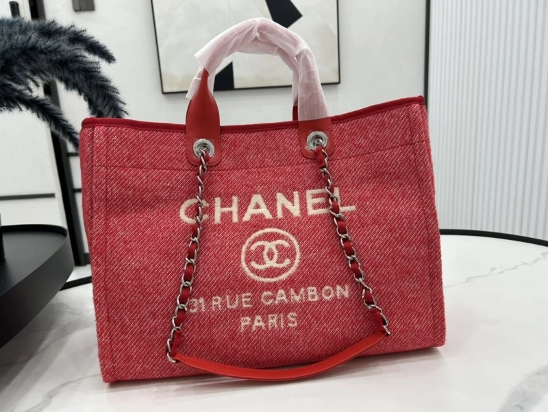 Ch**el shopping bags 4017-1918