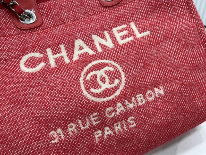 Ch**el shopping bags 4017-1918