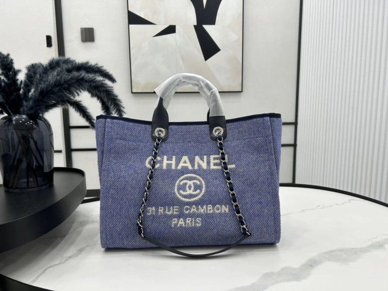 Ch**el shopping bags 4017-1919