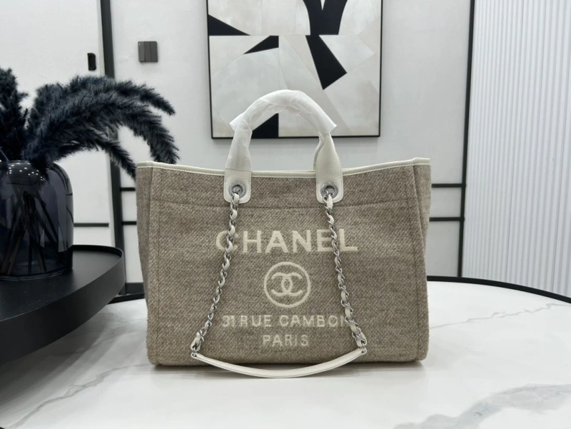 Ch**el shopping bags 4017-1920