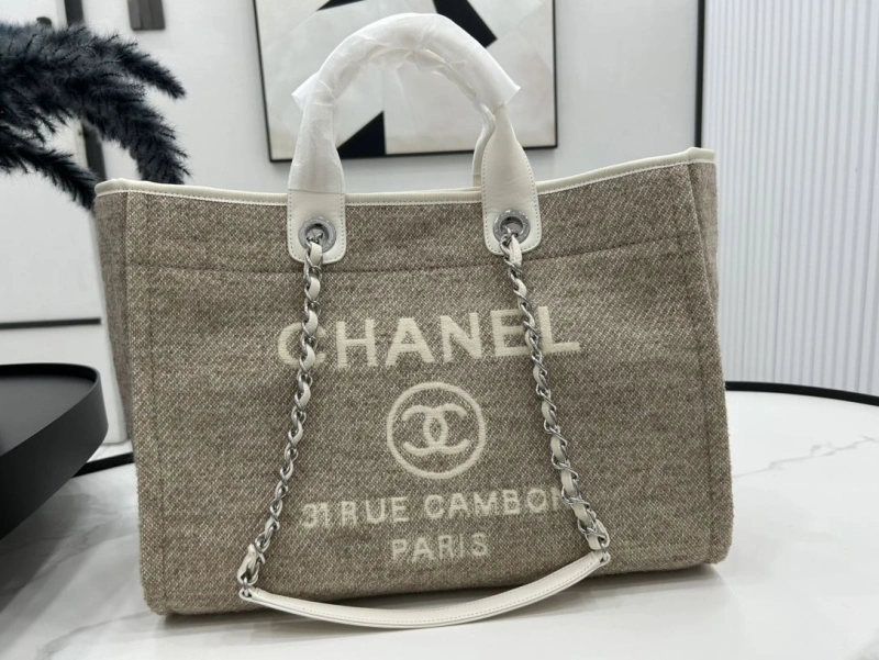Ch**el shopping bags 4017-1920