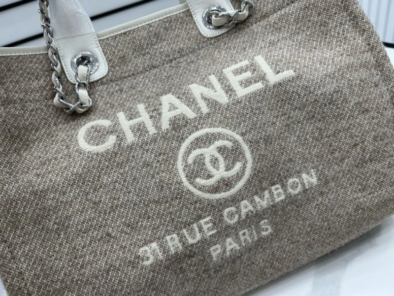 Ch**el shopping bags 4017-1920
