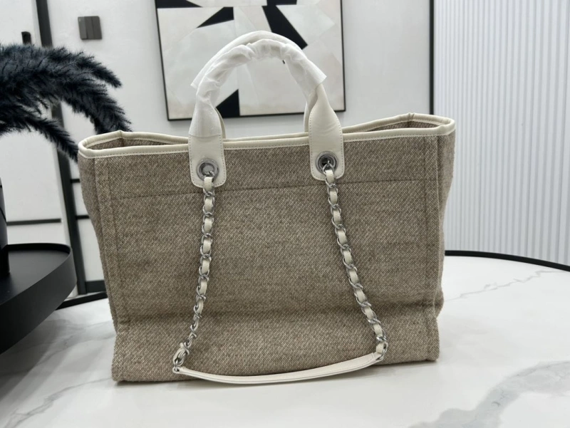 Ch**el shopping bags 4017-1920