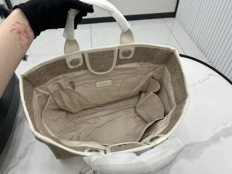 Ch**el shopping bags 4017-1920