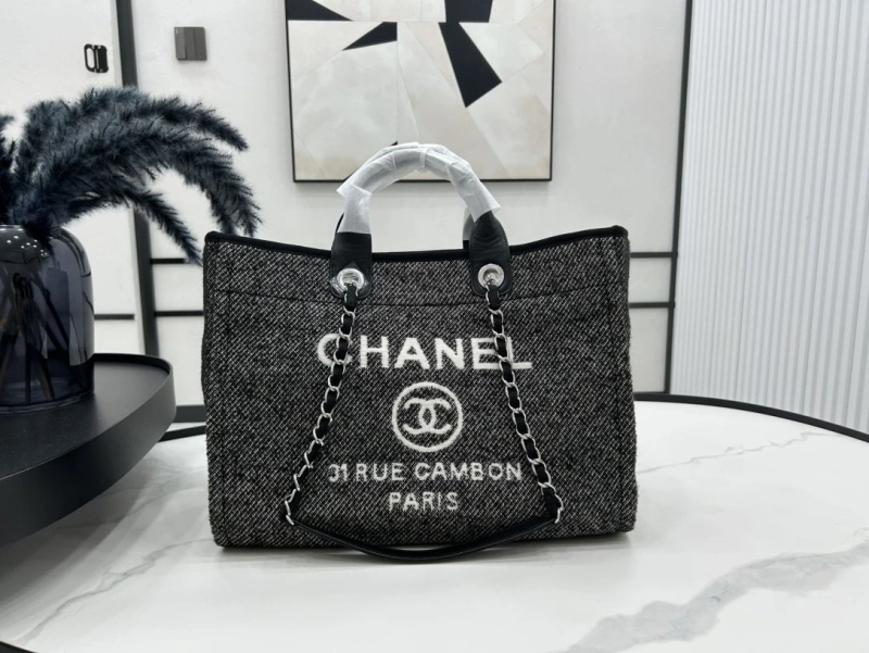 Ch**el shopping bags 4017-1921