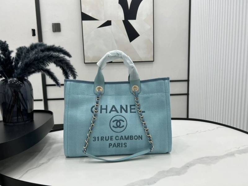 Ch**el shopping bags 4017-1924