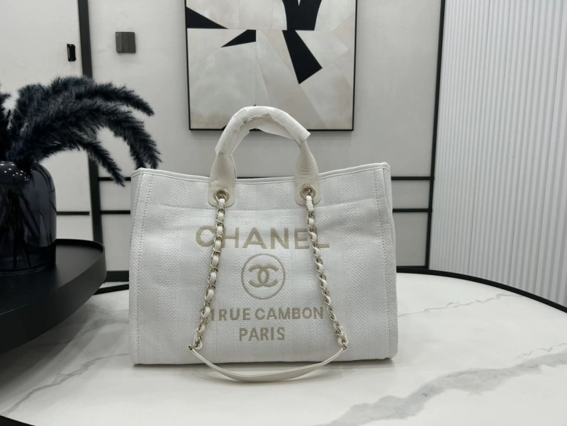 Ch**el shopping bags 4017-1925