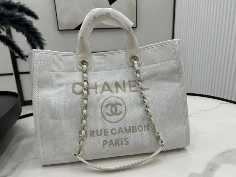 Ch**el shopping bags 4017-1925