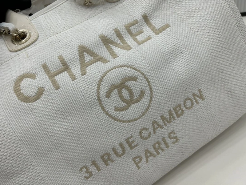 Ch**el shopping bags 4017-1925