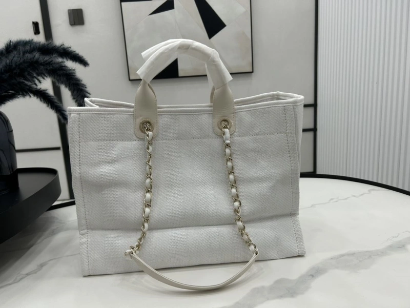 Ch**el shopping bags 4017-1925
