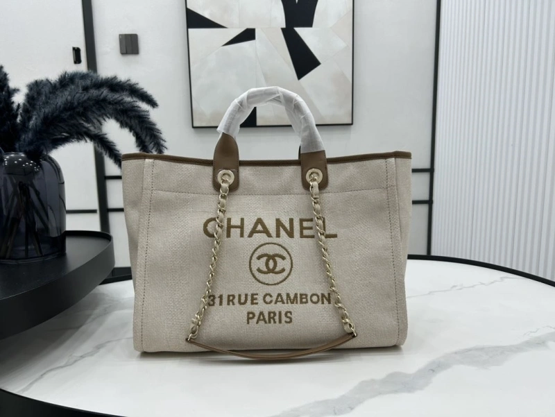 Ch**el shopping bags 4017-1927