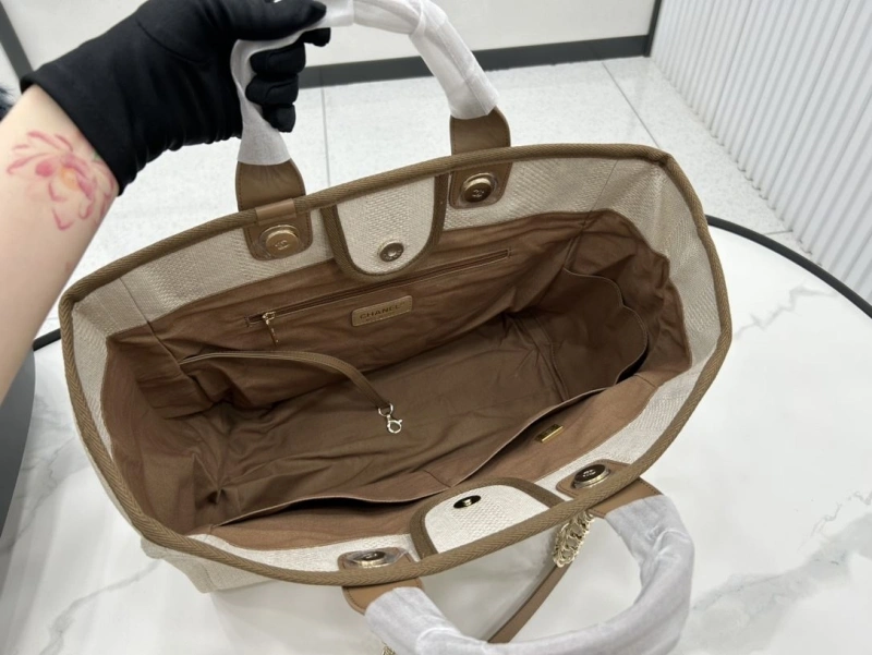 Ch**el shopping bags 4017-1927