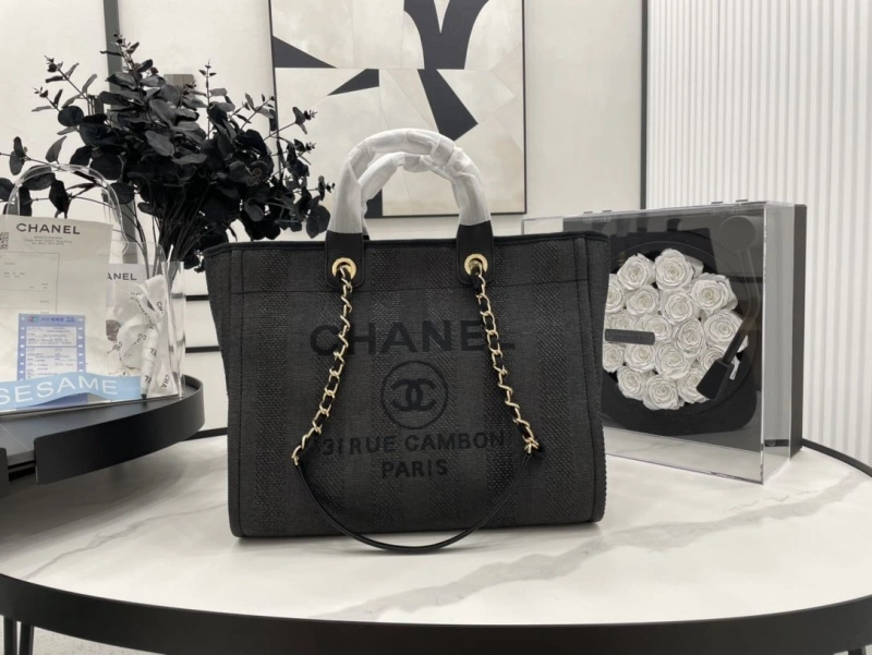 Ch**el shopping bags 4017-1928